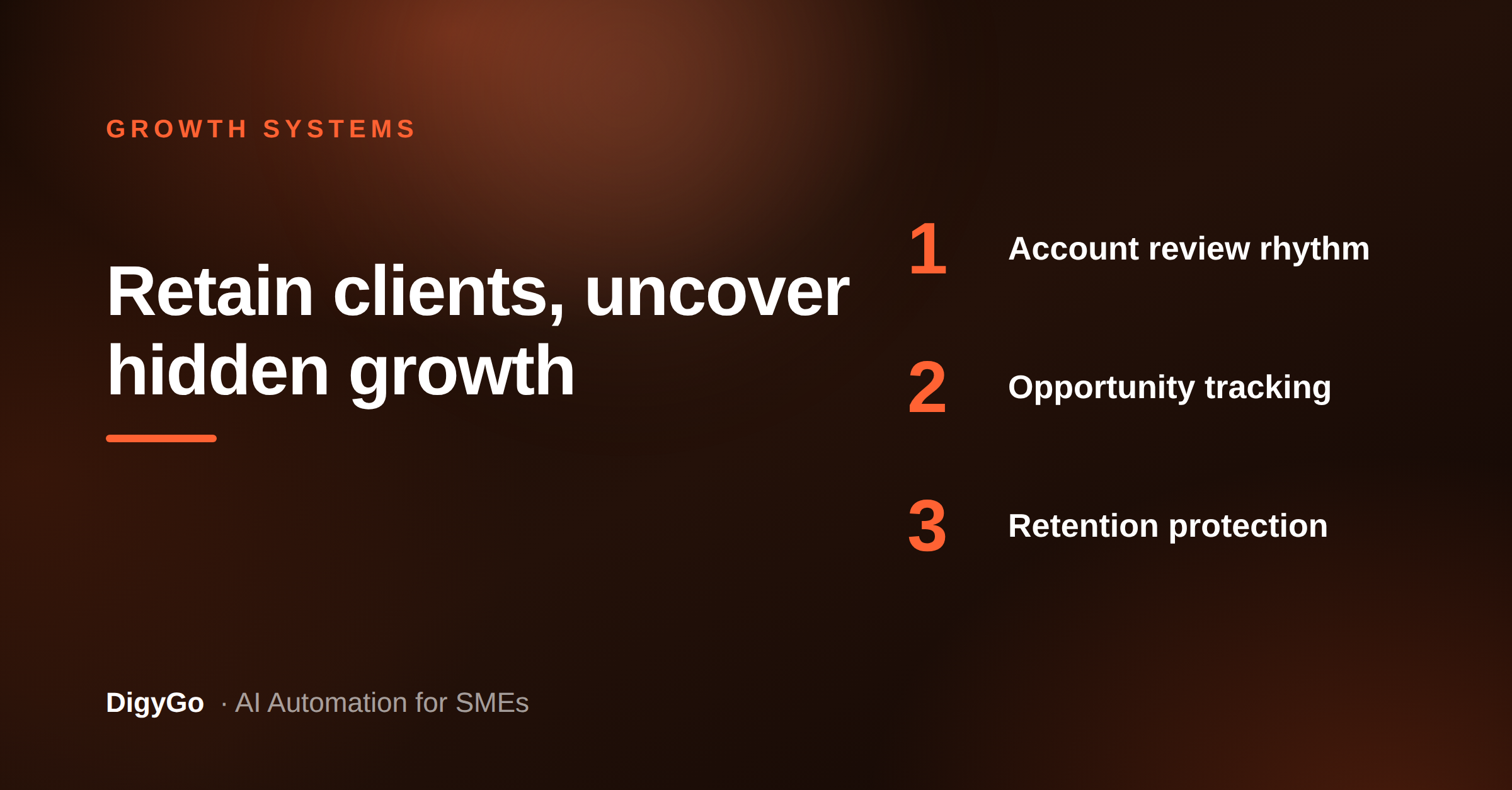 How to Build an Account Review System That Retains SME Clients and Uncovers Growth