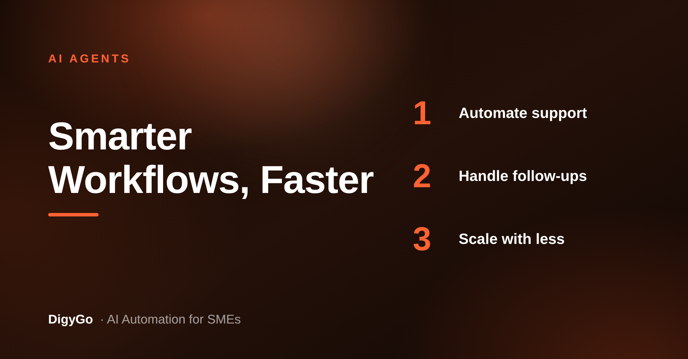 AI Agents for SMEs: How Small Businesses Can Use AI Automation to Save Time and Grow Faster