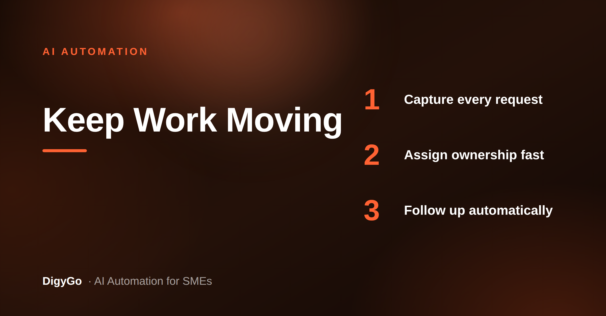 How to Build an AI Daily Operations Assistant for SME Teams