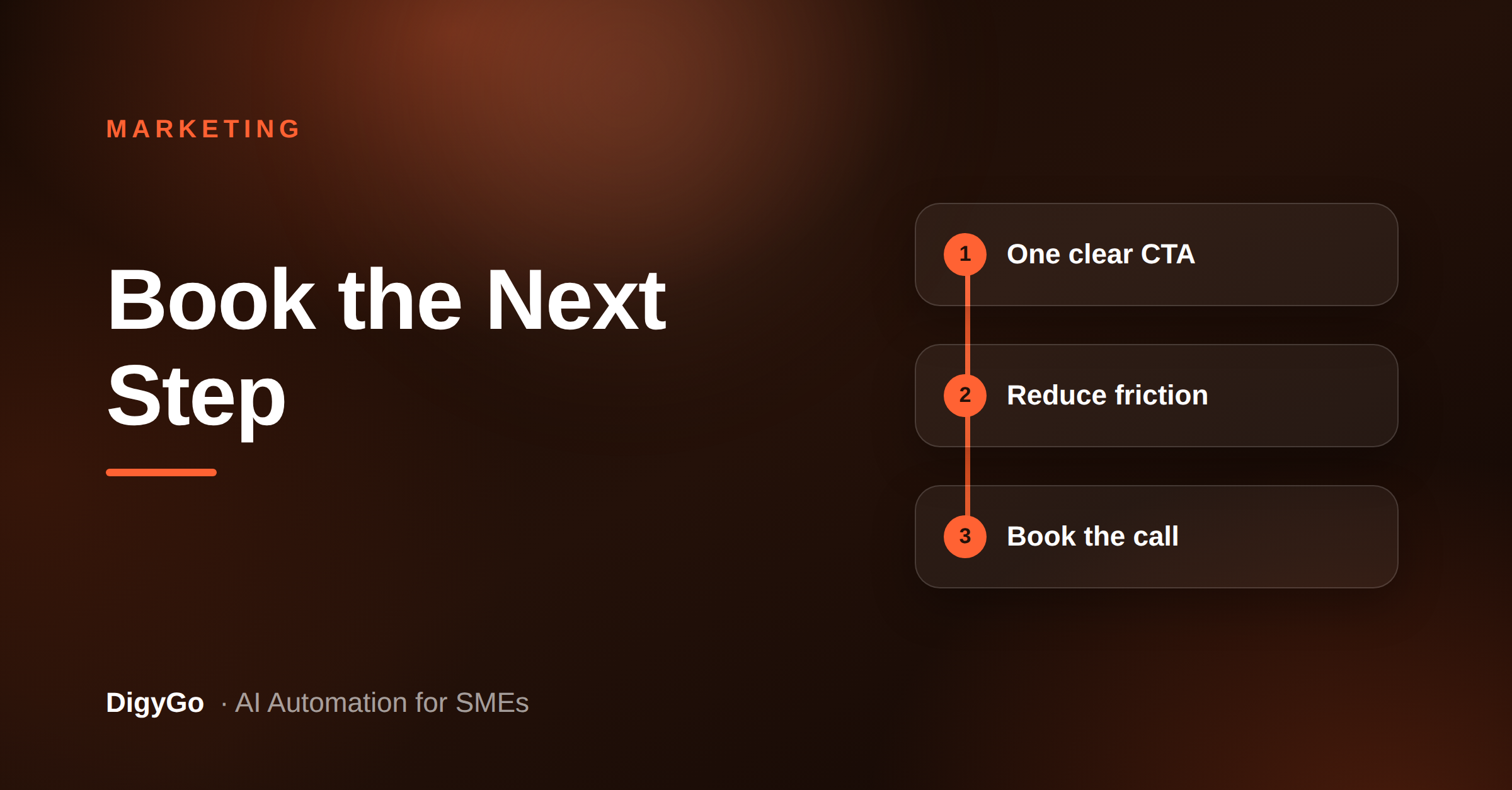 Why Every SME Service Page Needs a Clear Book-Now CTA