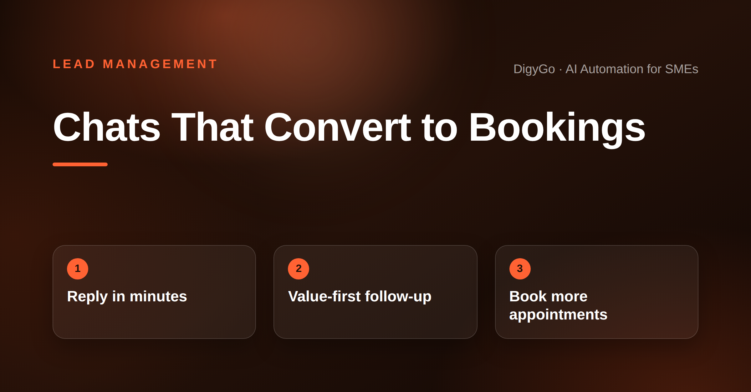 How SMEs Can Automate WhatsApp Lead Follow-Up to Convert More Chats Into Booked Jobs