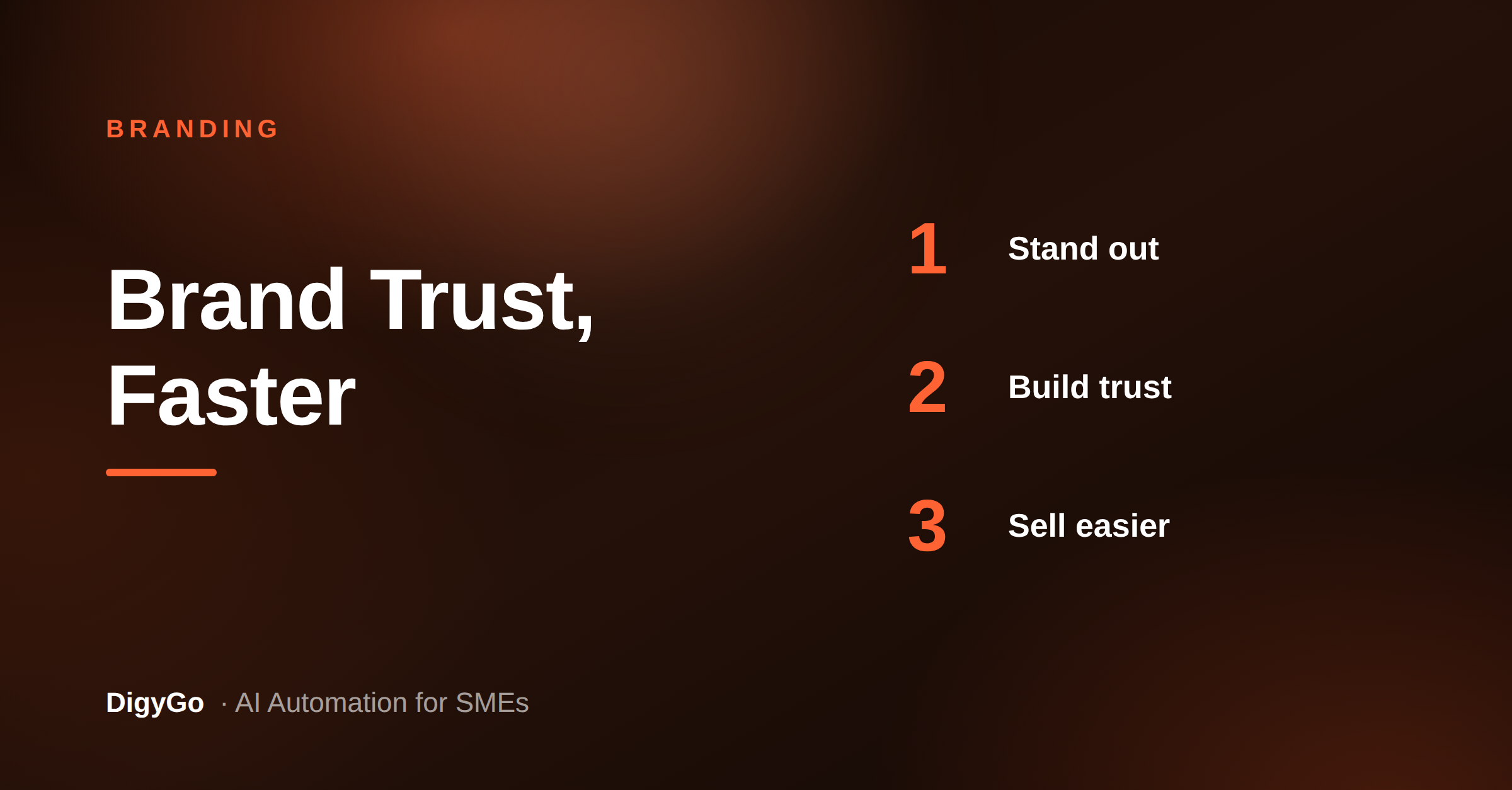 Why Branding Matters for SMEs and Founders